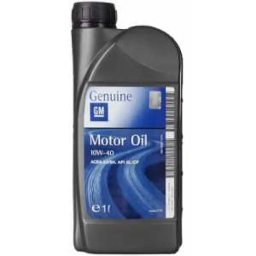 GM OPEL 10W-40 1L