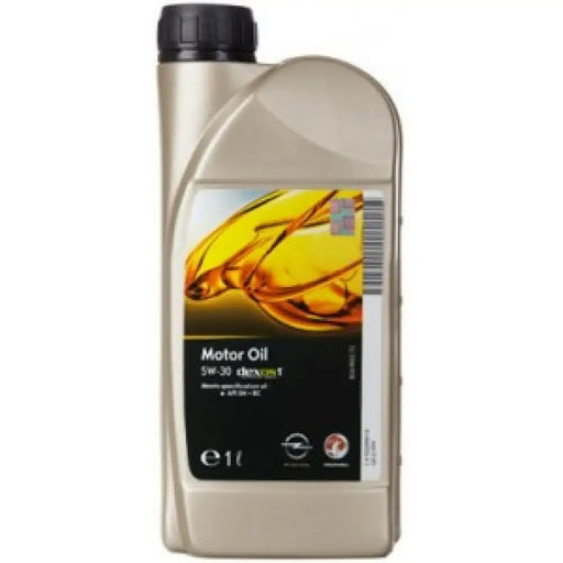 GM OPEL DEXOS 1 GEN 2 5W-30 1L