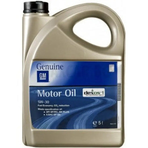 GM OPEL DEXOS 1 GEN 2 5W-30 5L