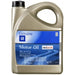 GM OPEL DEXOS D 0W-20 FS LL 5L