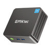 Мини компютър GMKtec G3 PLUS Intel N150 8GB 256GB Win11 Pro