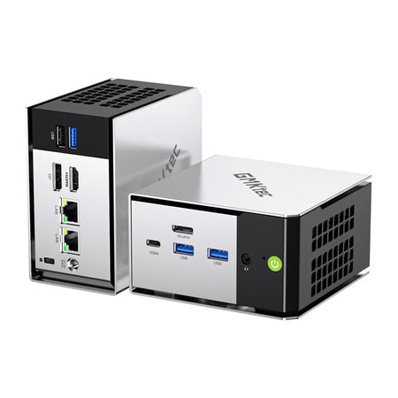 Мини компютър GMKtec M8 Ryzen 5 PRO 6650H 16GB 512GB Win 11 Pro