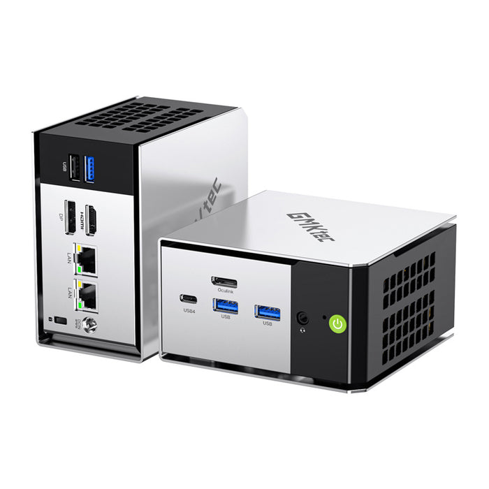 Мини компютър GMKtec M8 Ryzen 5 PRO 6650H 16GB 512GB Win 11 Pro