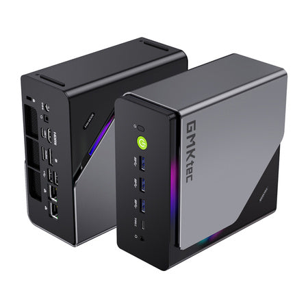 Мини компютър GMKtec K15 Core Ultra 5 125U 32GB 1TB Win 11 Pro