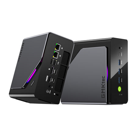 Мини компютър GMKtec K15 Core Ultra 5 125U 32GB 1TB Win 11 Pro