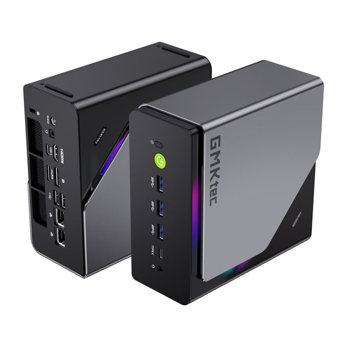 Мини компютър GMKtec K15 Core Ultra 5 125U 16GB 1TB Win 11 Pro