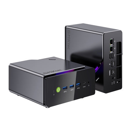 Мини компютър GMKtec K15 Core Ultra 5 125U 16GB 1TB Win 11 Pro