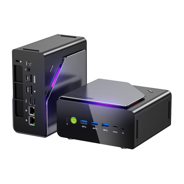 Мини компютър GMKtec K15 Core Ultra 5 125U 16GB 1TB Win 11 Pro