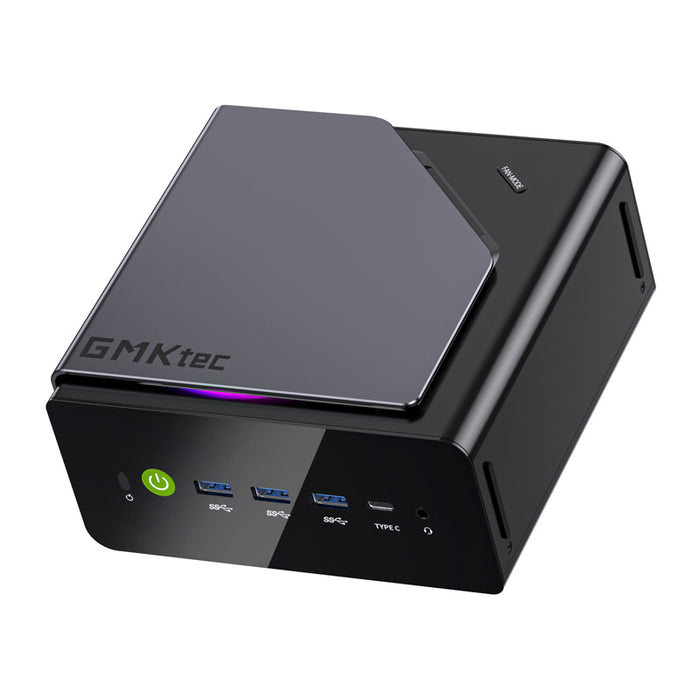 Мини компютър GMKtec K15 Core Ultra 5 125U 16GB 1TB Win 11 Pro