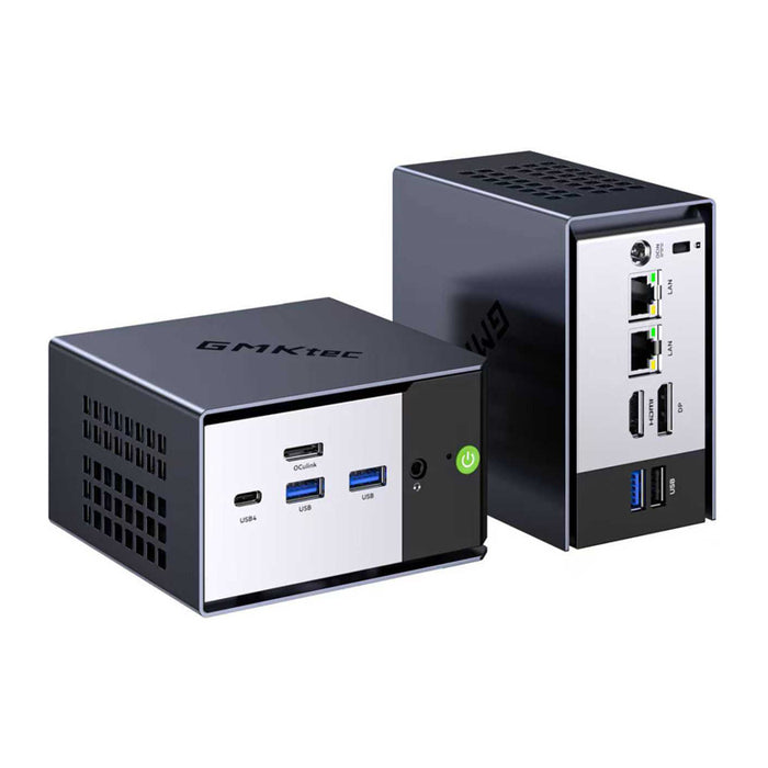 Мини компютър GMKtec K16 Ryzen 7 7735HS 32GB 1TB Win 11 Pro