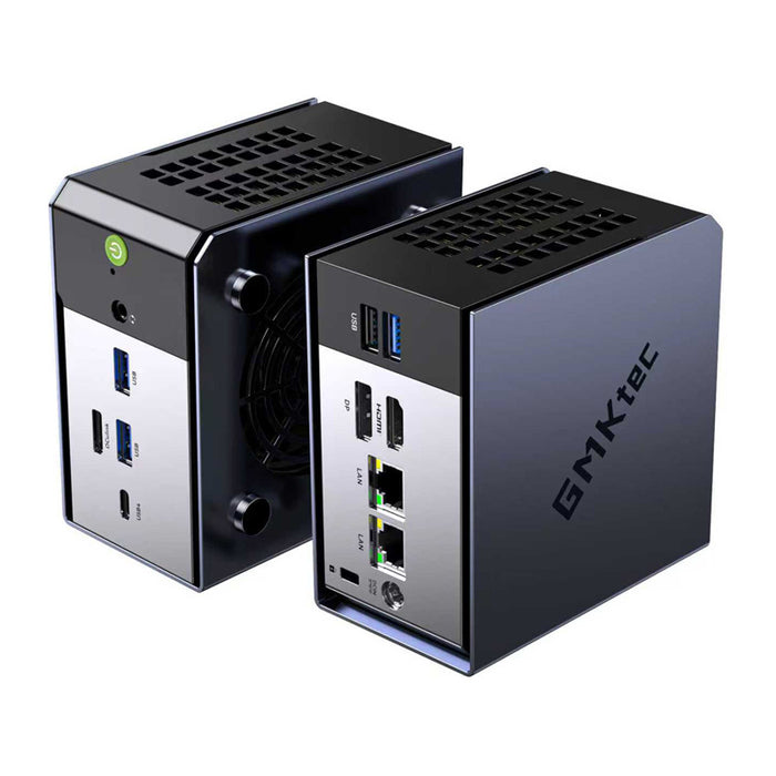 Мини компютър GMKtec K16 Ryzen 7 7735HS 32GB 1TB Win 11 Pro