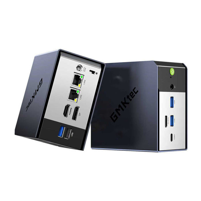 Мини компютър GMKtec K16 Ryzen 7 7735HS 32GB 1TB Win 11 Pro