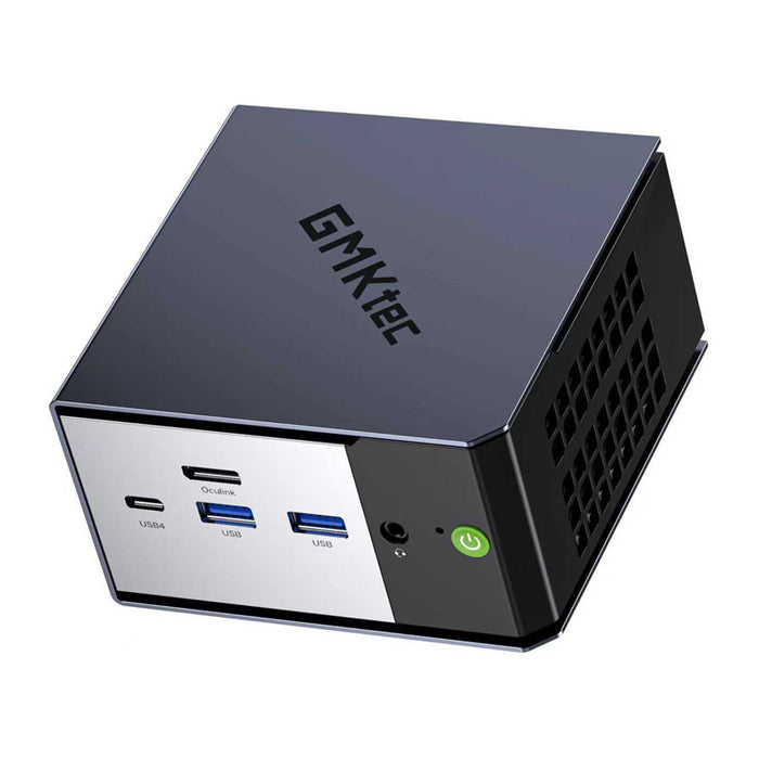 Мини компютър GMKtec K16 Ryzen 7 7735HS 32GB 1TB Win 11 Pro