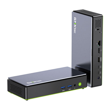 Мини компютър GMKtec K13 Core Ultra 7 256V 16GB 1TB Win 11 Pro