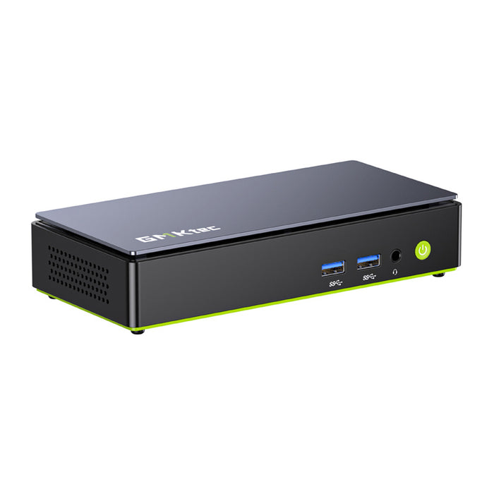 Мини компютър GMKtec K13 Core Ultra 7 256V 16GB 1TB Win 11 Pro