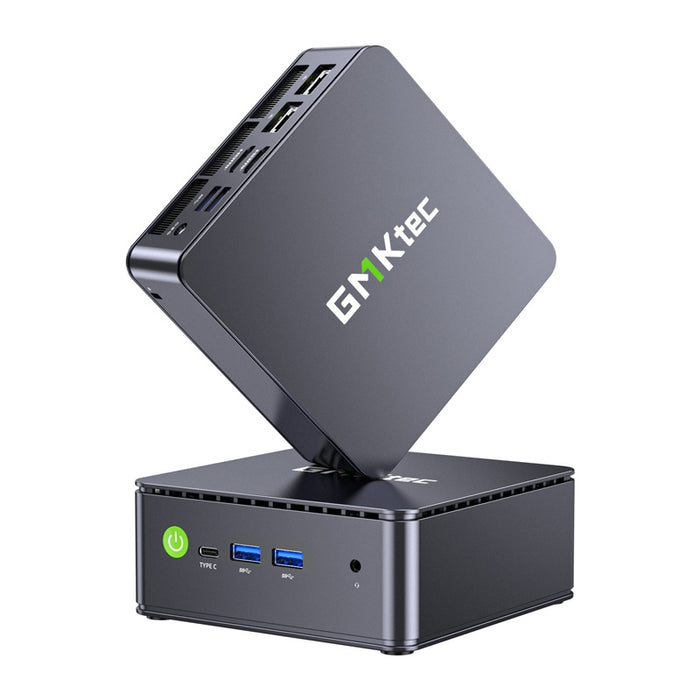 Мини компютър GMKtec G11 AMD R2514 16GB 512GB Win 11 Pro