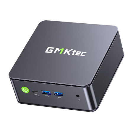 Мини компютър GMKtec G11 AMD R2514 16GB 512GB Win 11 Pro