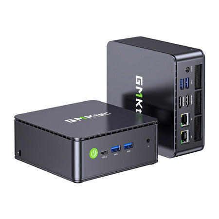 Мини компютър GMKtec G11 AMD R2514 16GB 512GB Win 11 Pro