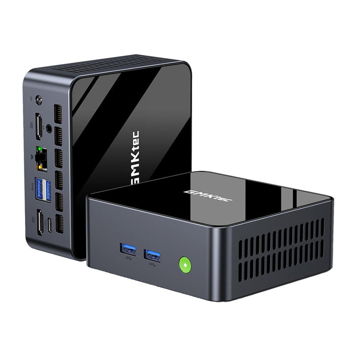 Мини компютър GMKtec M3 Pro i5-13500H 16GB 512GB Win 11 Pro