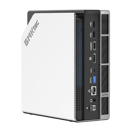 Мини компютър GMKtec EVO-X2 Ryzen AI Max+ 395 с 64GB RAM, 1TB SSD и Windows 11 Pro