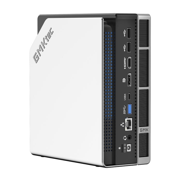 Мини компютър GMKtec EVO-X2 Ryzen AI Max+ 395 с 64GB RAM, 1TB SSD и Windows 11 Pro