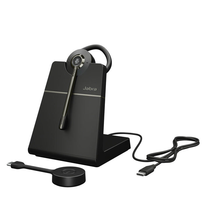 Слушалки GN Audio 9659-470-111 Черен