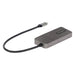 Гнездо с 3 USB порта Startech MST14CD123HD