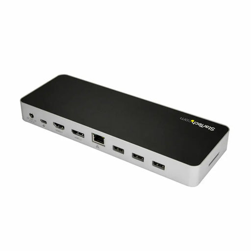 Гнездо с 3 USB порта Startech DK30CHDPPDUE