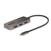 Гнездо с 3 USB порта Startech MST14CD123HD