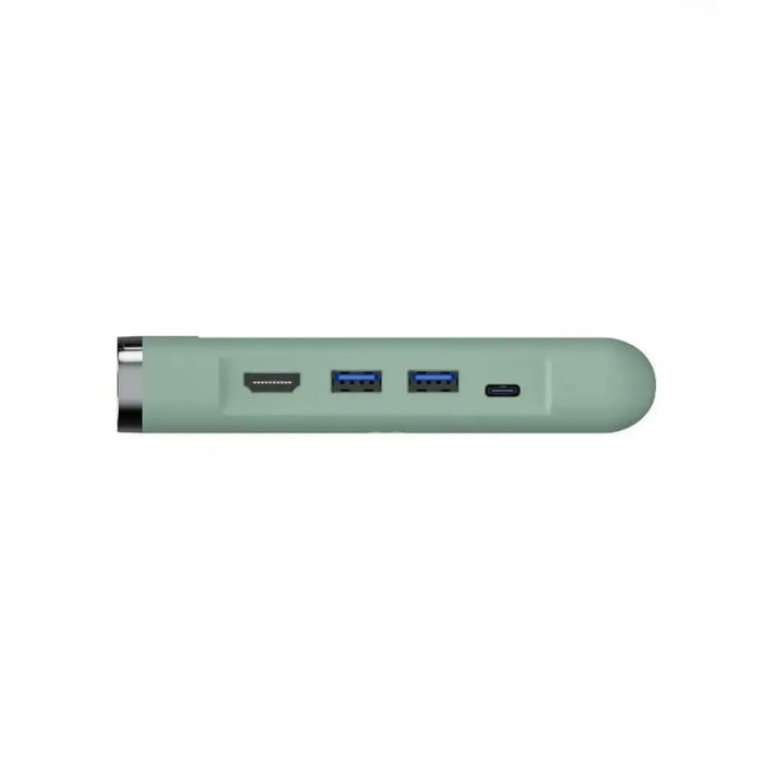 Гнездо с 4 USB-C порта Ewent