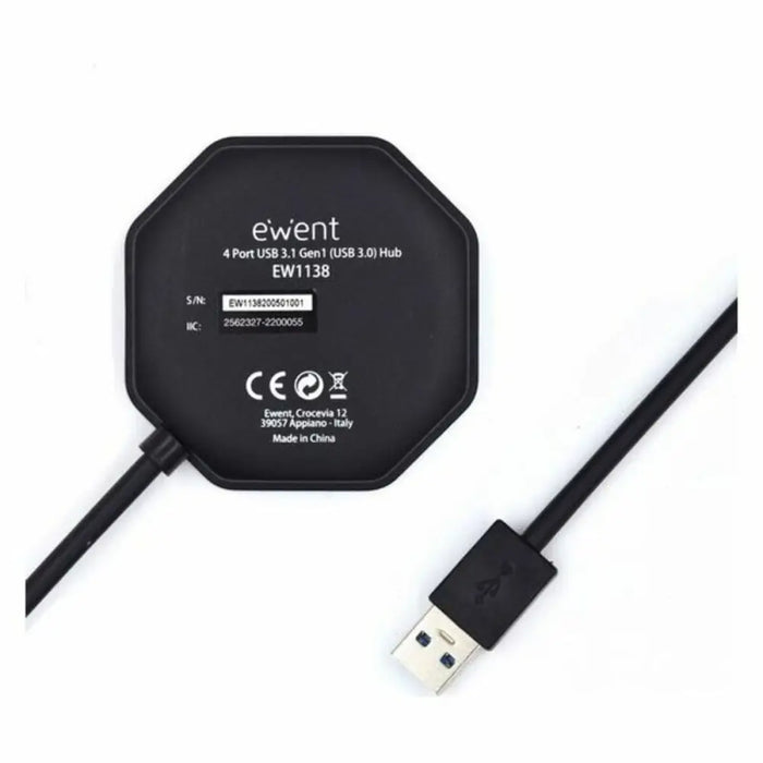 Гнездо с 4 USB порта Eminent EW1138 USB 3.1