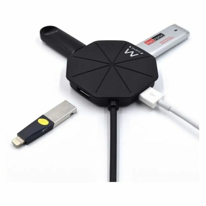 Гнездо с 4 USB порта Eminent EW1138 USB 3.1