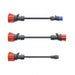 GO-E CEE EURO CHARGER ADAPTER SET