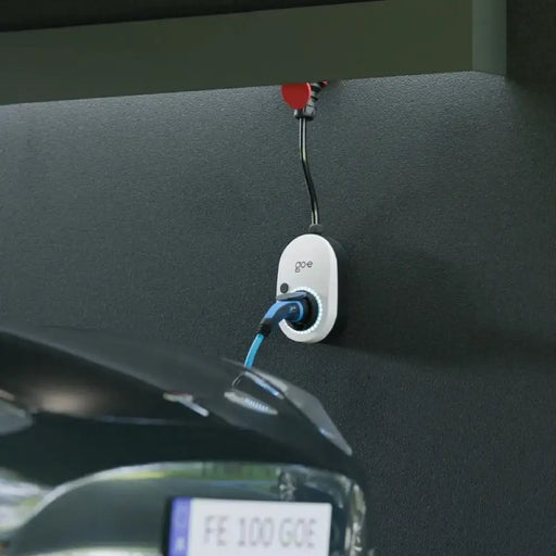GO-E CHARGER GEMINI FLEX ТРИФАЗНА 22 KW | КОНТАКТ ТИП 2