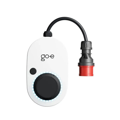 GO-E CHARGER GEMINI FLEX ТРИФАЗНА 22 KW | КОНТАКТ ТИП 2