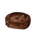 GO GIFT Cocard chocolate L - легло за домашни любимци - 55
