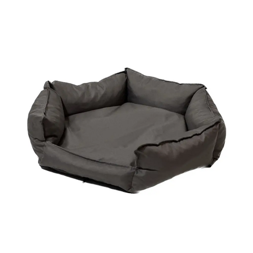 GO GIFT Hexagon Anthracite XL - легло за домашни любимци