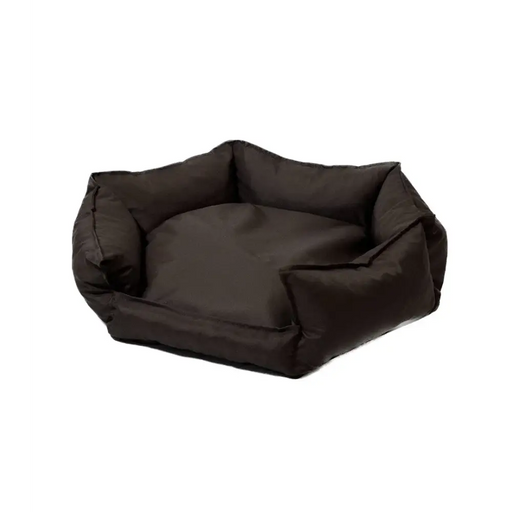 GO GIFT - Hexagon black XL - легло за домашни любимци - 75