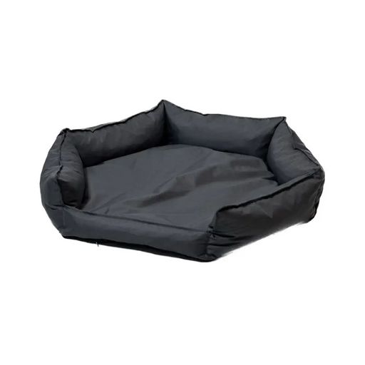GO GIFT Hexagon graphite XXL - легло за домашни любимци