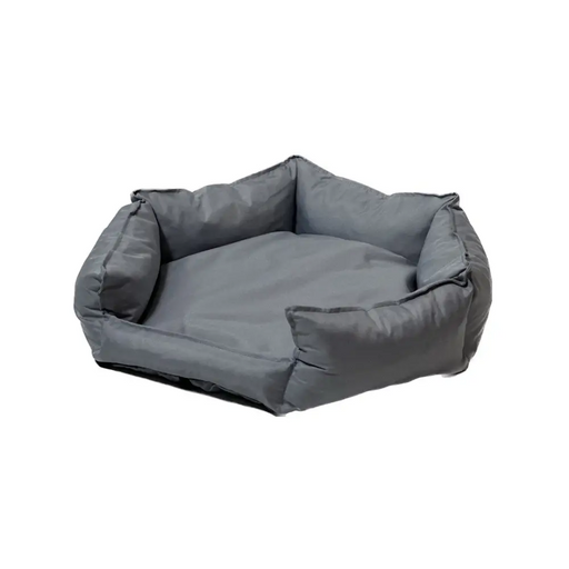 GO GIFT Hexagon grey XL - легло за домашни любимци - 75 x