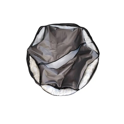 GO GIFT Hexagon grey XXL - легло за домашни любимци - 90 x