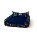 GO GIFT Легло за куче и котка L - тъмносиньо - 90x75x16 см