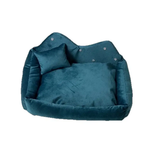 GO GIFT Prince turquoise XL - легло за домашни любимци - 1