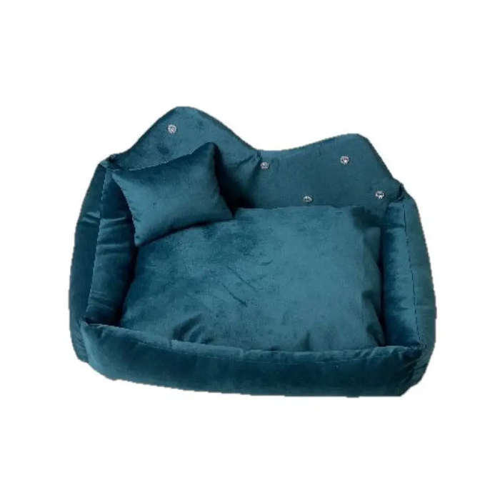 GO GIFT Prince turquoise XL - легло за домашни любимци - 1