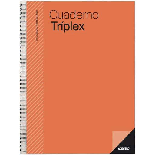 Годишен плановик Additio TRIPLEX 22,5 x 31 cm