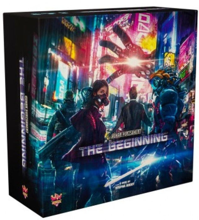 Настолна игра Human Punishment: The Beginning - Тематична