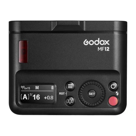 GODOX MF12 Макро светкавица