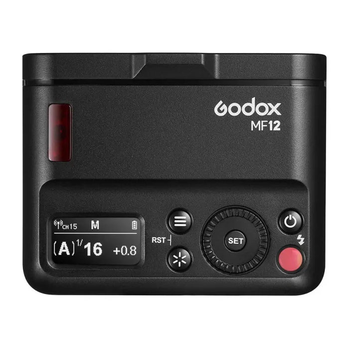 GODOX MF12 Макро светкавица