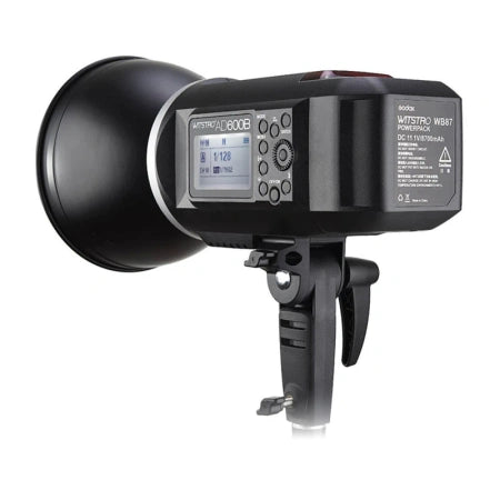 Светкавица GODOX AD600B TTL Wistro за монтаж Bowens