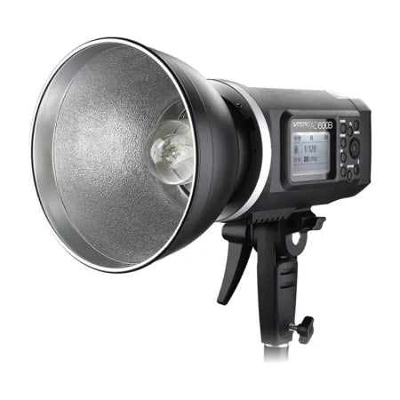 Светкавица GODOX AD600B TTL Wistro за монтаж Bowens